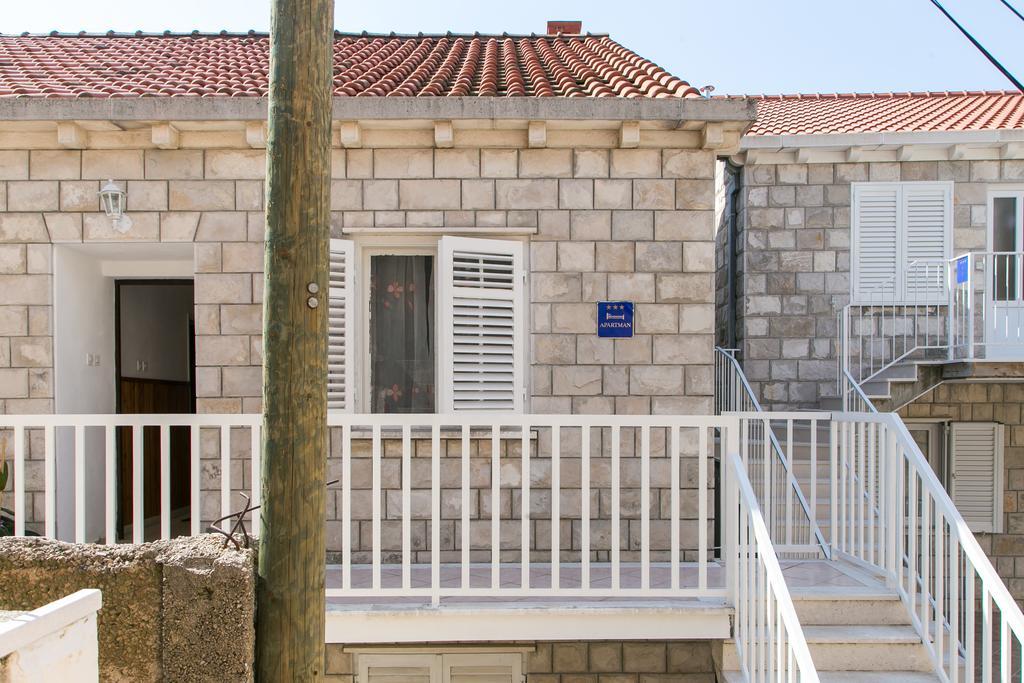 Apartment Angelina Dubrovnik Exterior photo